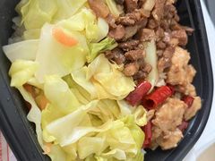 -永和大王(一口茶豆浆|花香豆更香·朝晖店)