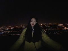 -鬼笑石后山停车场