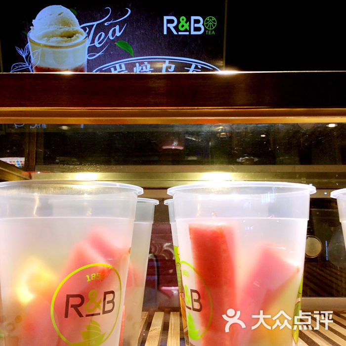 rb巡茶(邻瑞广场店)图片 - 第53张