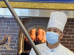 -京味民福烤鸭店(建设四马路店)