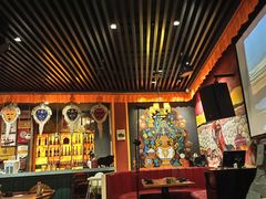 大堂-敏珠拉姆藏餐·南京厨房(富春江东街店)