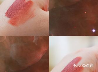 国货之光化妆师推荐URBAN GIANT丝绒雾面唇彩