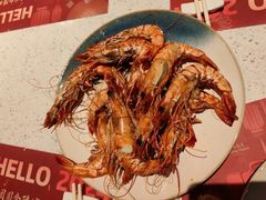 -金海湾自助餐厅(金陵饭店)