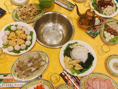 -清真·马家火锅美食城(镇江北路店)