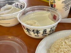 -老伴豆花(麦士威熟食中心店)
