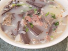 -东门老磨坊羊汤馆(兰山新东关店)