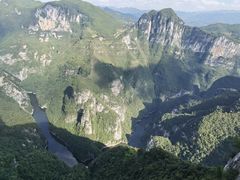 -重庆云阳龙缸景区