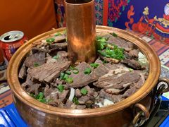藏式火锅-如意林卡藏餐吧 (九寨沟店)