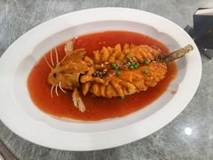 松鼠桂鱼-丁老爷子苏香圆