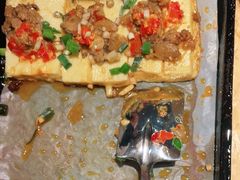 烤千叶豆腐-木屋烧烤(坂田天安云谷店)