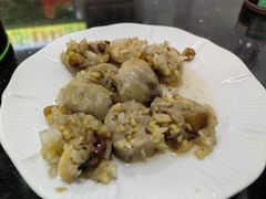 猪肠胀糯米-陈彪传统蚝烙