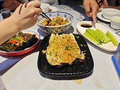 -庞家烧烤客栈(炮台山店)