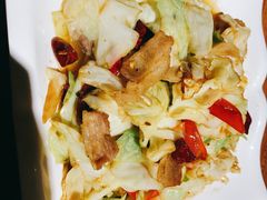 手撕包菜-老九巷川小馆(万松园店)