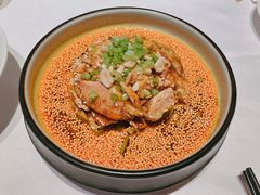 夫妻肺片-俏江南天津时尚曲艺主题餐厅(马场道店)