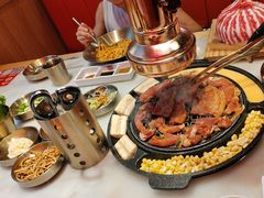 -韩宫宴烤肉·料理(武汉印象城店)