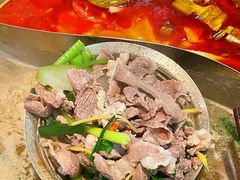 -顺水湾·牛肉牛杂火锅(驾鹤店)