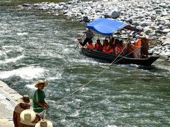 -神农溪纤夫文化旅游区