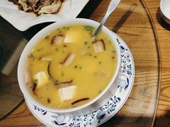 鸡汁烟笋老豆腐-渝乡人家(和平里店)