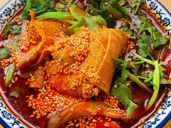 -老字号杨坡红油米线腊汁肉夹馍(东四道巷店)
