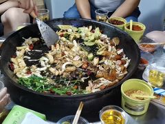 -原三角花园曾记烙锅