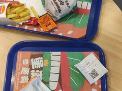 -汉堡王(南京高淳富克斯店)