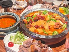 -纳瓦新疆菜(银都店)