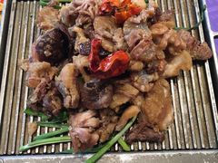 -老长春肉馆(创业大街店)