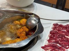 -八合里潮汕鲜牛肉火锅(吉大店)