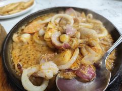 铁板参巴苏东-Whampoa Keng Fish Head Steamboat @ Balestier