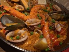 西班牙海鲜饭-ZAFFERANO西班牙海鲜饭(上海首店)