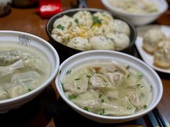 鲜虾小馄饨-大壶春生煎(四川中路店)