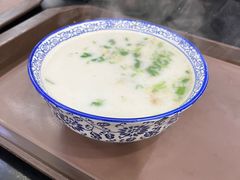 羊杂汤-穆得·老周家牛肉烧饼(普利街店)