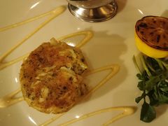 珍宝蟹饼-莫尔顿牛排坊(威尼斯人店)