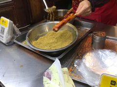 -玛马艾脆皮水磨年糕(湖北路87-89小区店)