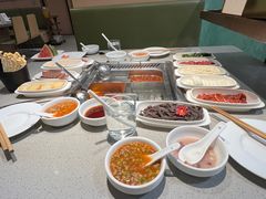 -海底捞火锅(新松江路店)