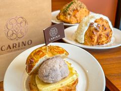 -CARINO BAKERY&CAFE(人广来福士店)