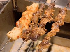 -破瓦寒窑·地摊烤羊排