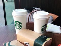 -星巴克(杭州银泰城西一店)