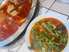 -蛙一刀·麻椒鱼火锅(金仙桥店)