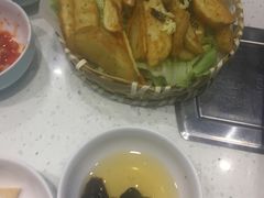 -韩时烤肉(丰科万达广场店)