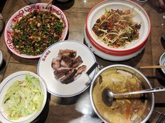 -回水镇·江湖川菜(恒大新城店)