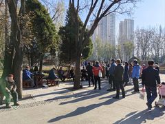 -森林公园(尖草坪区)