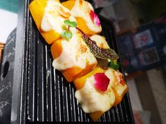 -蜜桃花开·中西融合菜E&W(南长街店)