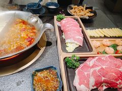 -湊湊火锅·茶憩(打浦桥日月光店)