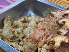 -阿姨小肉摊(同济西苑店)