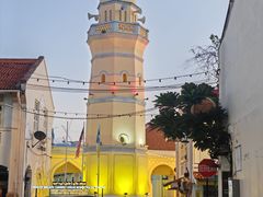 -槟城街头艺术街区