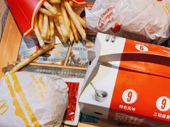-麦当劳(西单明珠店)