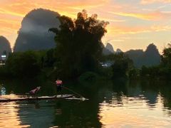 -桂林独秀峰王城景区