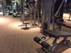 -宝隆美爵酒店-健身中心