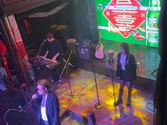 -老木头音乐空间(月河街店)